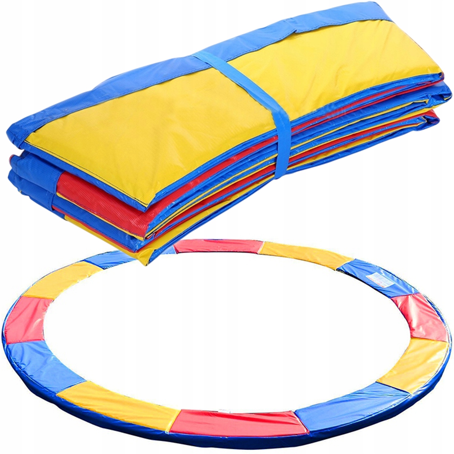 OCHRANNÁ PENOVÁ PODLOŽKA NA TRAMPOLÍNU 3,6 m, 366 – 374 cm
